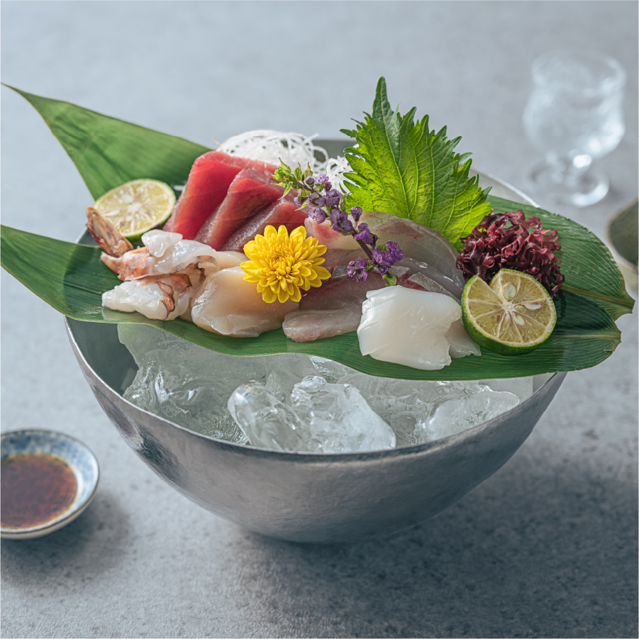 お刺身