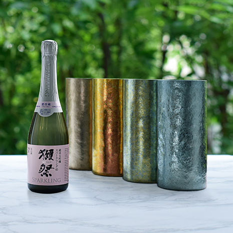 青山本店：Bottle Keeper ご購入特典