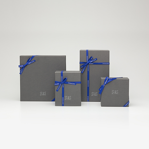 化粧箱・紙袋・ラッピング仕様変更