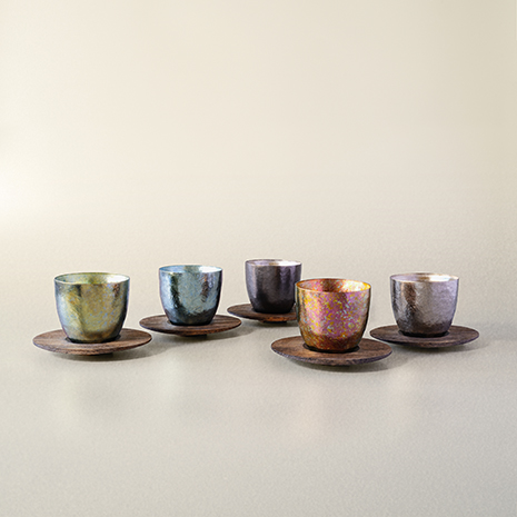 青山本店：Sour & Saucer Set 期間限定販売