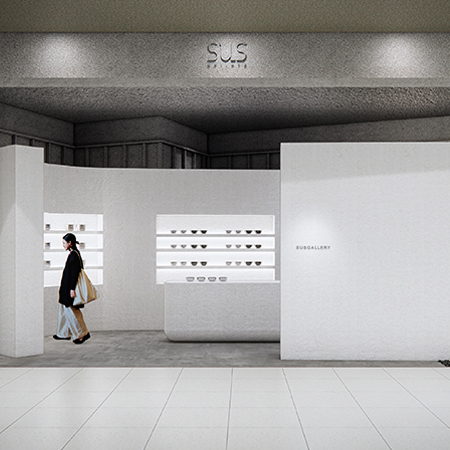 Grand Green Osaka店 グランドオープン・Serendipity By SUSgallery Green Green Green
