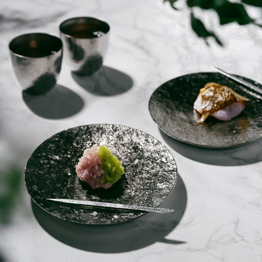 テーブルウェアフェア：青山本店